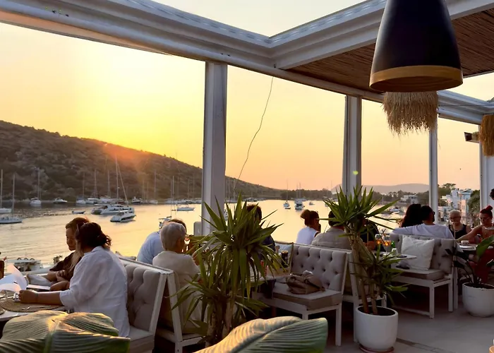 Liman Hotel Gümüslük