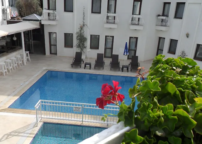 Asmin Hotel Bodrum